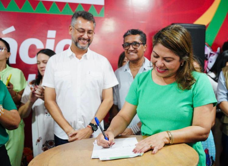 Escola Família Agroextrativista do Carvão é beneficiada com R$ 4 milhões do Governo do Estado