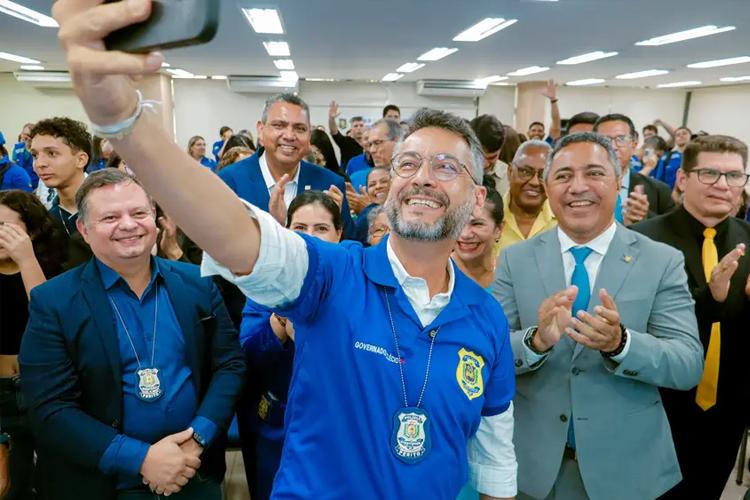 Com nova tabela salarial, governador Clécio Luís encerra 15 anos de espera e valoriza servidores da Polícia Científica do Amapá
