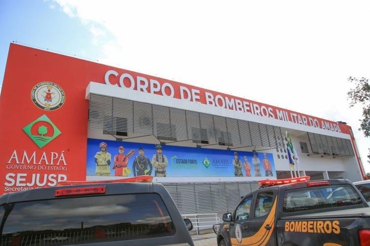 Novo quartel do Corpo de Bombeiros é inaugurado na Zona Oeste de Macapá