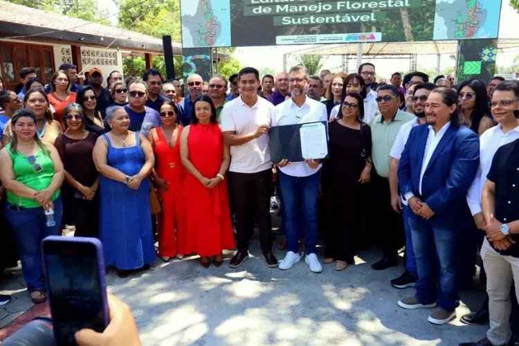 Governo do Amapá lança edital de concessão florestal com previsão de R$ 1,4 bilhão em investimentos e benefícios socioambientais