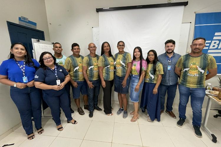 Encontro de sensibilização busca parceria para desenvolver Identidade Geográfica do Abacaxi de Porto Grande