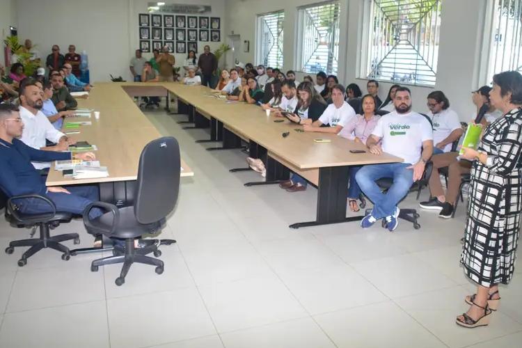 Secretários do Amapá conhecem novo Código Socioambiental no Junho Verde