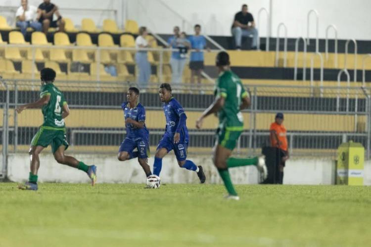 Oratório vence Tocantinópolis por 3 a 0 e conquista primeira vitória na Série D