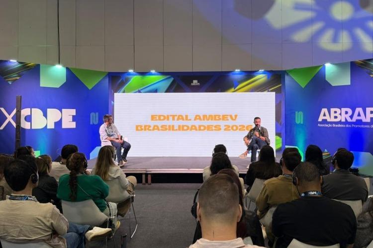 Edital Ambev Brasilidades 2026 apresenta investimento histórico para cultura e esporte