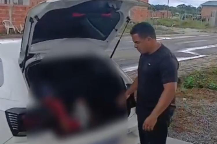 Em Tartarugalzinho, Polícia Civil prende homem condenado judicialmente por estupro de vulnerável