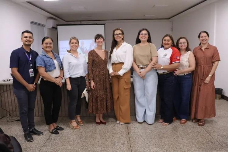 Amapá e França ampliam ensino bilíngue e intercâmbio com a Guiana Francesa