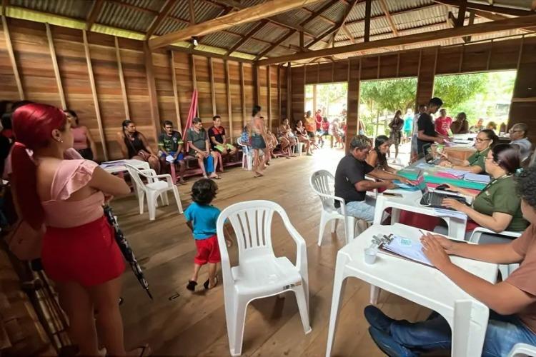 Governo do Amapá fortalece agricultura familiar com ações de regularização fundiária e crédito rural nas ilhas de Macapá