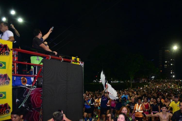 Parceria entre a Prefeitura de Macapá e o Corre AP promove uma das maiores corridas de Rua na Orla da Cidade