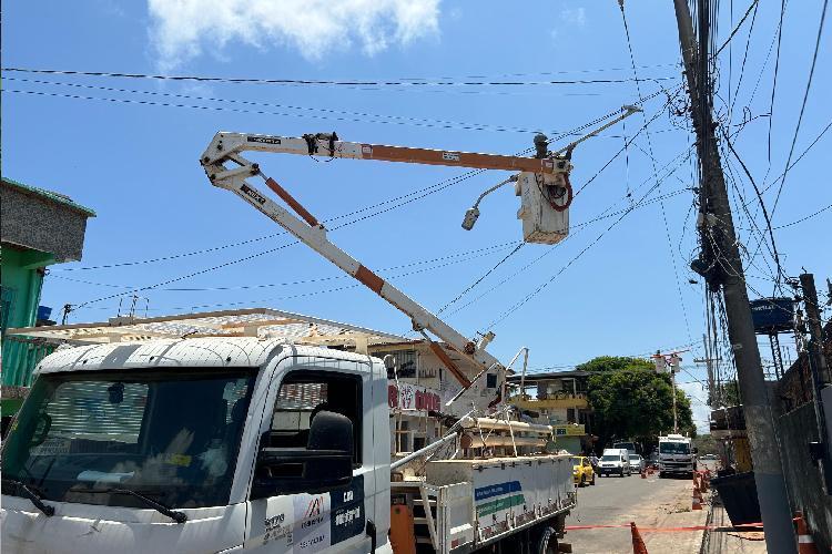 Desligamento Programado: saiba os locais que receberão manutenção na rede elétrica entre 14 e 20 de junho