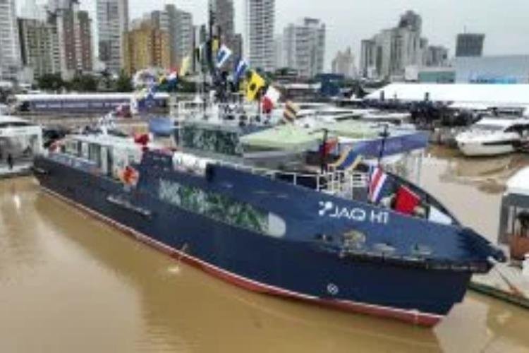 Regulamentação do hidrogênio verde atrai investidores e acelera navegação de baixo carbono no Brasil