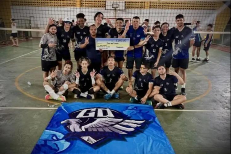 3ª edição do Mega Torneio Internacional de Voleibol é sucesso em Mazagão