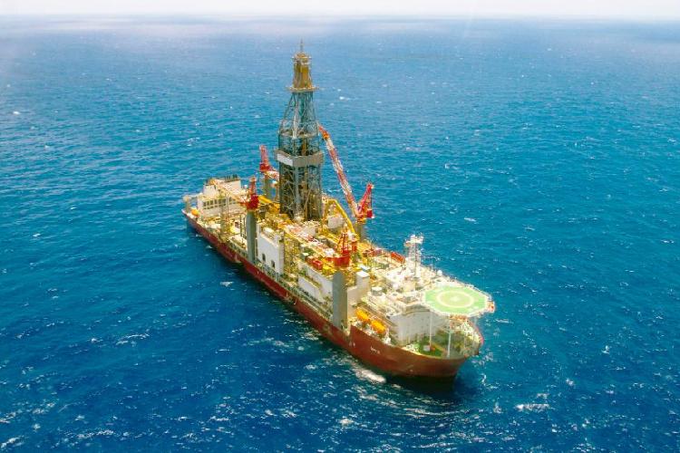 Navio sonda autorizado a iniciar avaliação pré-operacional na Margem Equatorial do Amapá