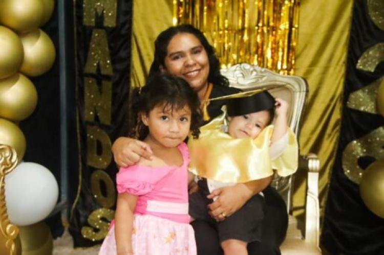 Agosto Dourado encerra programação com 'formatura de bebês' e celebra a amamentação em Macapá