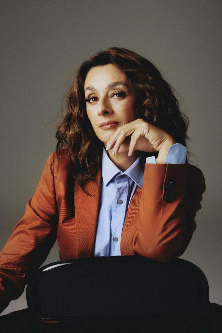 CATIA FONSECA assina com a agência WAY