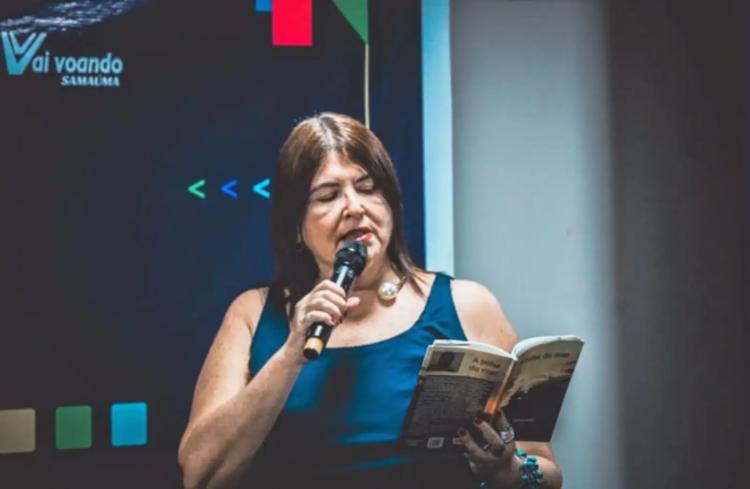 Exposição poética aprovada na PNAB 2025 será apresentada em escolas da rede pública de ensino