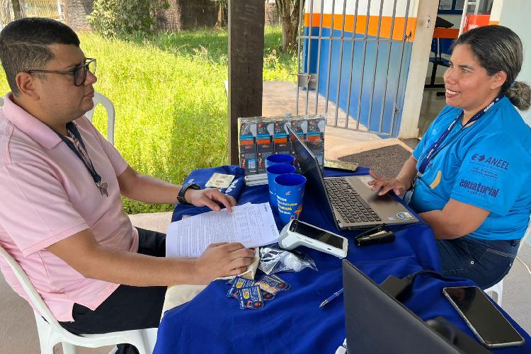 Grupo Equatorial realiza Mutirão Pelo Cliente Hoje em três cidades do Amapá entre os dias 22 e 26 de setembro
