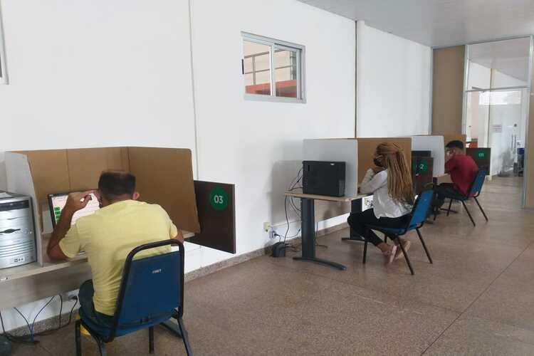 Detran retoma aplicação de provas práticas para retirada da CNH