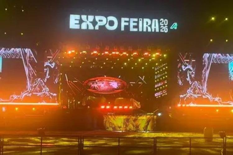 Arena Amazonas reúne público e peões em noite de emoção no rodeio da Expofeira 2026