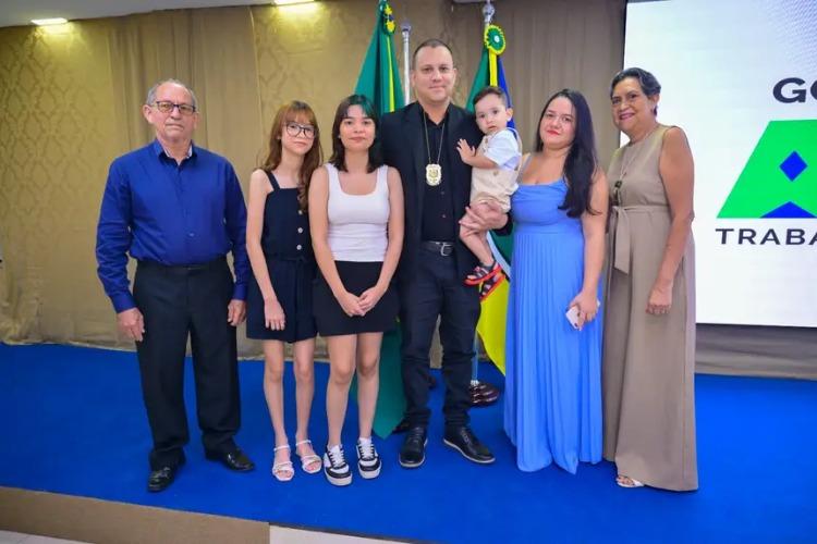 ‘Foi um compromisso firmado e honrado com a gente’: Governo do Amapá nomeia oficiais investigadores e abre caminho para novo concurso da Polícia Civil