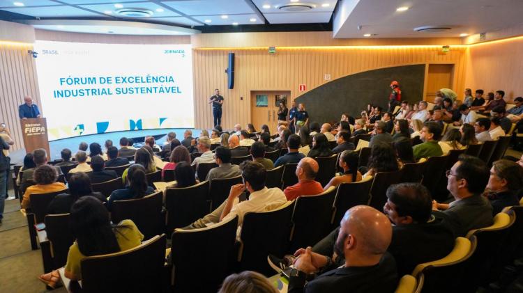 Inovação e sustentabilidade marcam o Fórum de Excelência Industrial da Jornada COP+