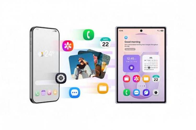 Como transferir seus dados de um dispositivo iOS para um novo smartphone Galaxy usando o novo Smart Switch