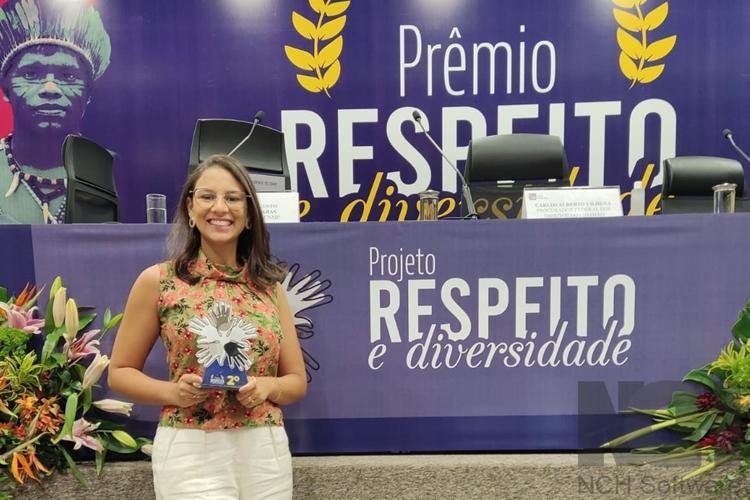 Junior Achievement Brasil recebe Prêmio Respeito e Diversidade