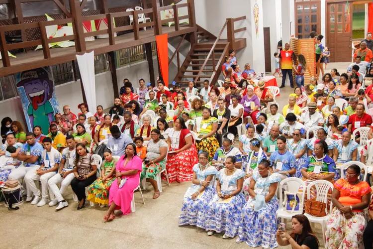 No Dia do Marabaixo, Governo do Amapá discute avanços e desafios da cultura afroamapaense