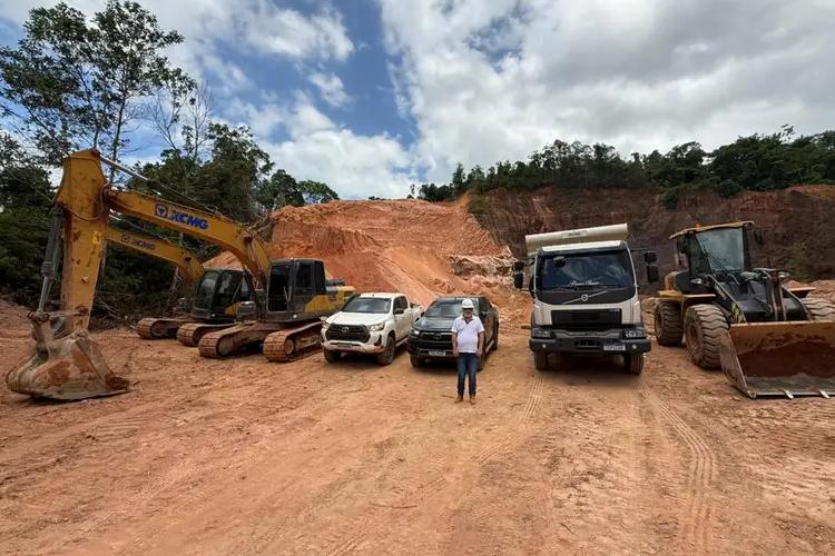 Governo do Amapá atrai investidores empresariais com foco em sustentabilidade e desenvolvimento no setor mineral