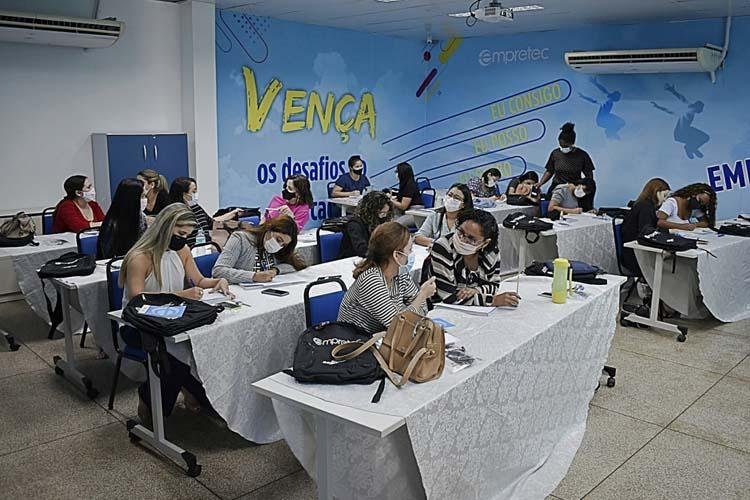 Curso Empretec atende exclusivamente mulheres na 99ª edição