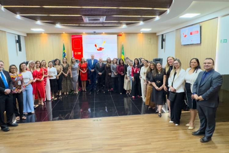 Pioneirismo, equidade e valorização feminina: TJAP lança primeiro Banco de Mulheres Juristas e Pesquisadoras do Amapá