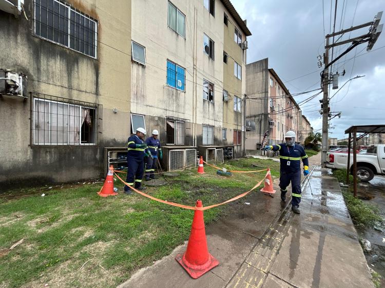 Caravana de Serviços da CSA leva atendimento e orientações aos moradores de Macapá