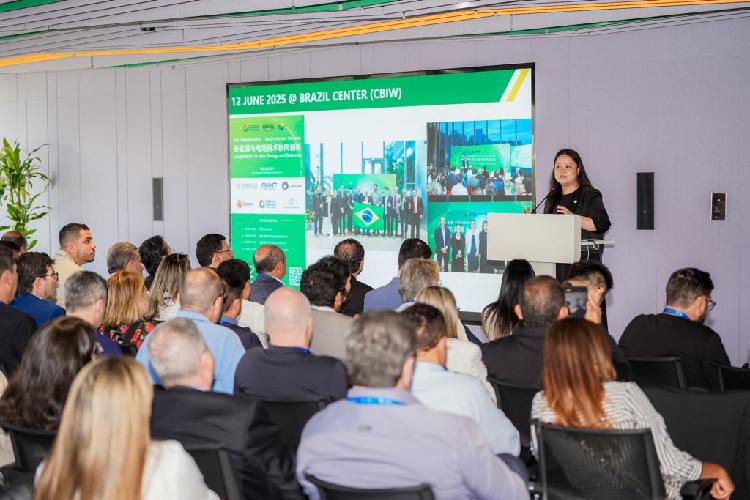 Sebrae e Fecomércio participam de painel internacional na China para ampliar oportunidades de mercado