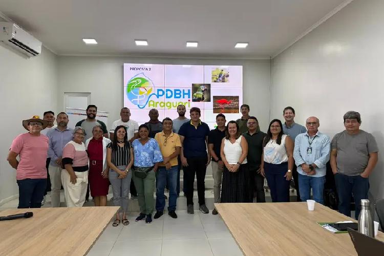 Junho Verde: comitê gestor aprova Plano Diretor da Bacia do Rio Araguari construído pelo Governo do Amapá