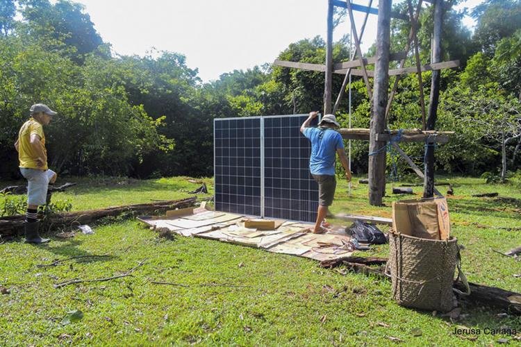 Criadores investem em sistema de abastecimento de água para manejo sustentável gado na Amazônia