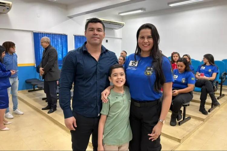 ‘Ansiedade agora é de servir e reforçar a perícia criminal do Amapá’, celebra perita formada na 2ª turma do concurso da Polícia Científica