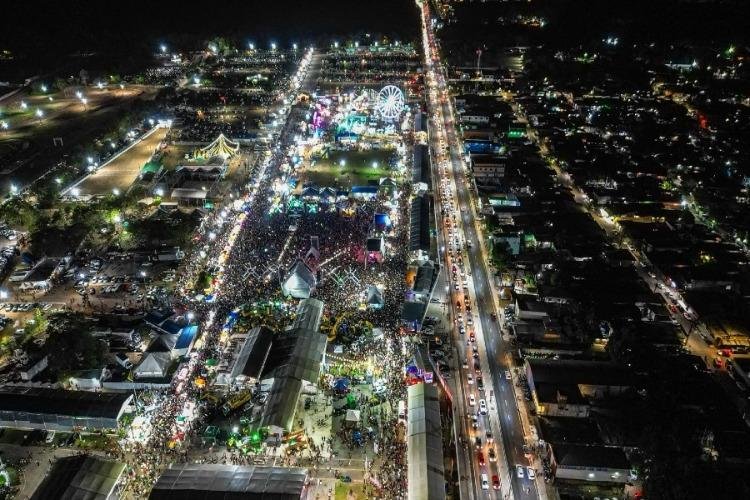 Expofeira 2026 consolida R$ 1,5 bilhão em negócios e amplia a participação de empreendedores