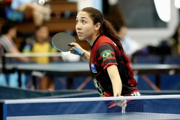 Atletas amapaenses conquistam 8 medalhas na Copa Brasil de Tênis de Mesa no Rio de Janeiro
