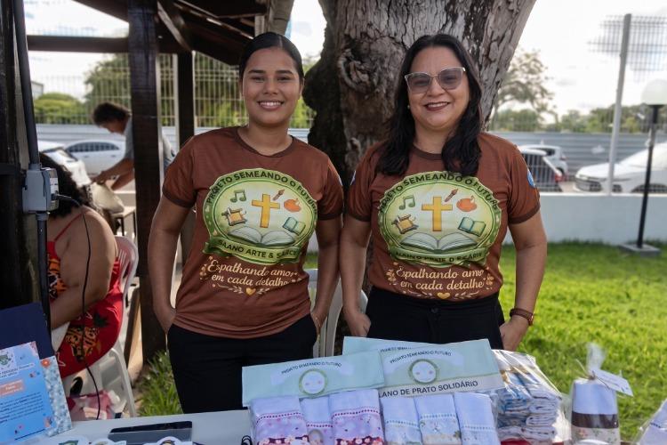 Festival Energia de Verão fortalece economia criativa com espaço dedicado a empreendedores locais