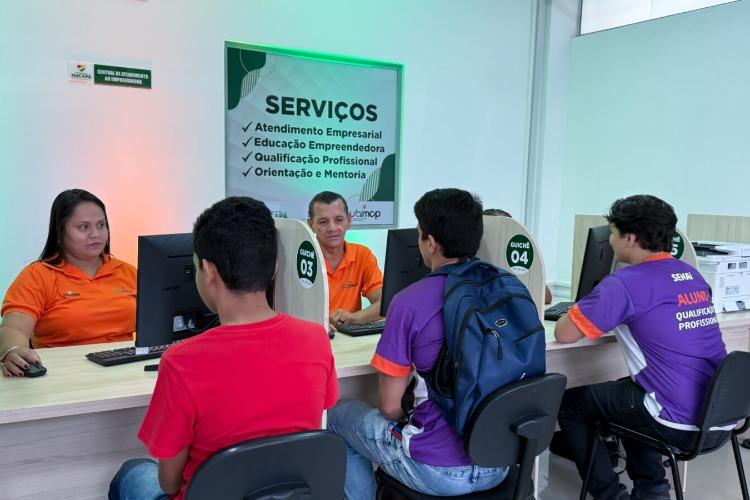 Simer divulga novas oportunidades de emprego em Macapá