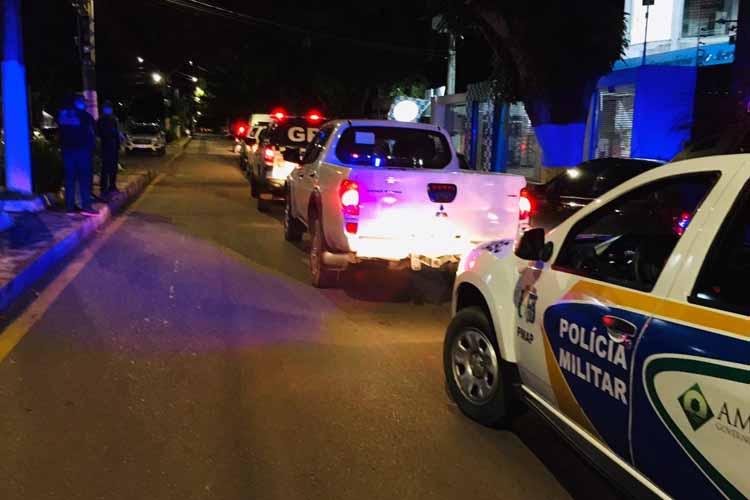 Covid-19: força-tarefa encontra mais irregularidades e faz novas interdições na segunda noite da operação em Macapá