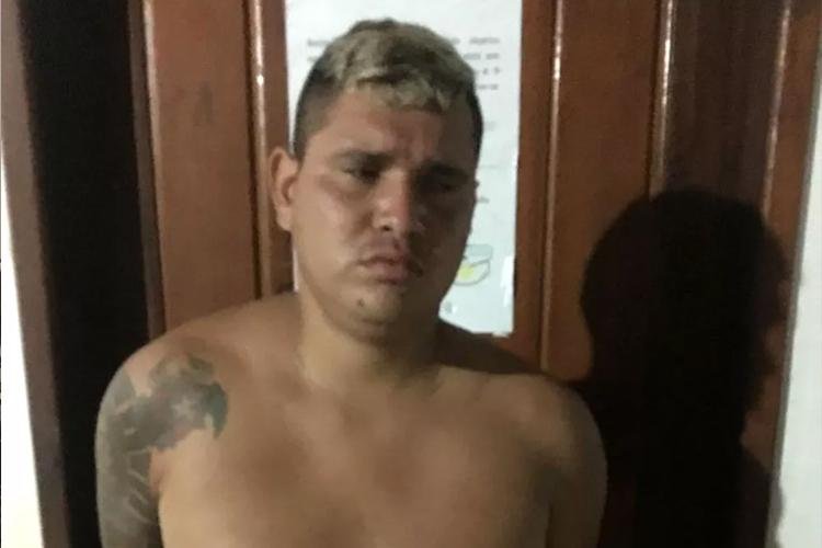 Polícia localiza e prende investigado por 10 homicídios em Macapá