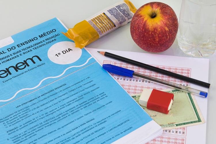 Enem 2019: estudantes já podem consultar o espelho da redação