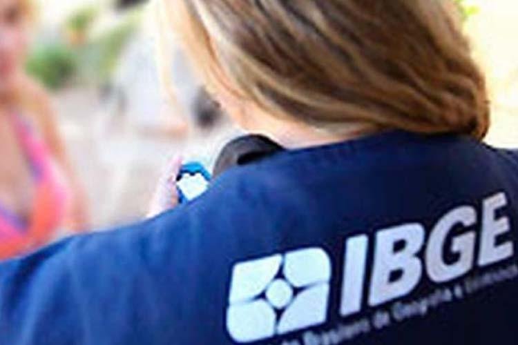 Últimos dias de inscrição para 204 mil vagas temporárias oferecidas pelo IBGE