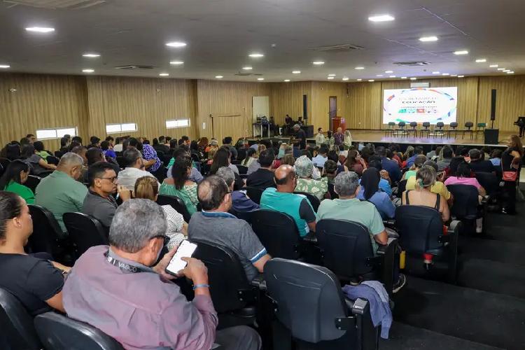 Governo mobiliza gestores de Macapá e Santana no 