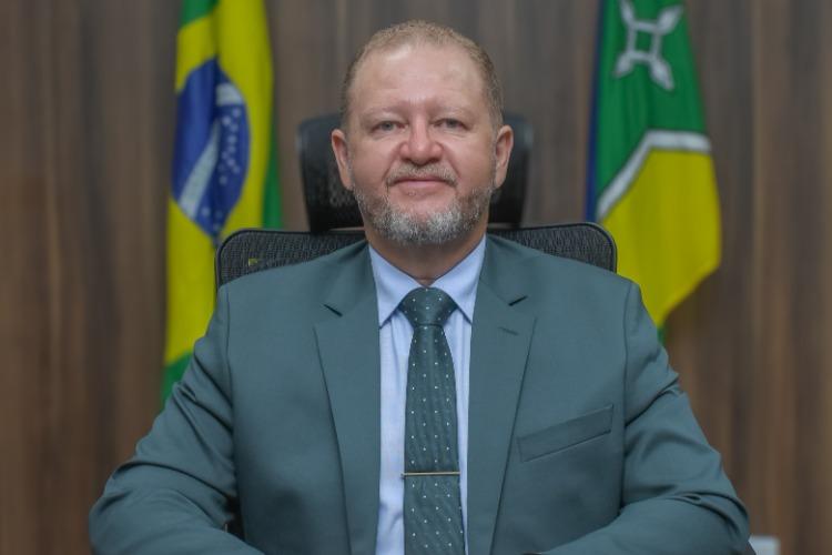 Presidente do TJAP assume cargo de Governador do Amapá em exercício