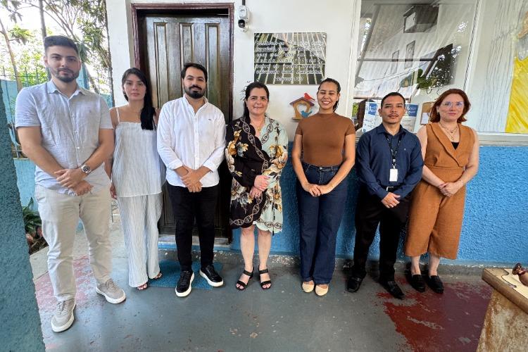 Diálogo e parceria: 2ª Vara de Execução Penal de Macapá realiza visita institucional à Apac