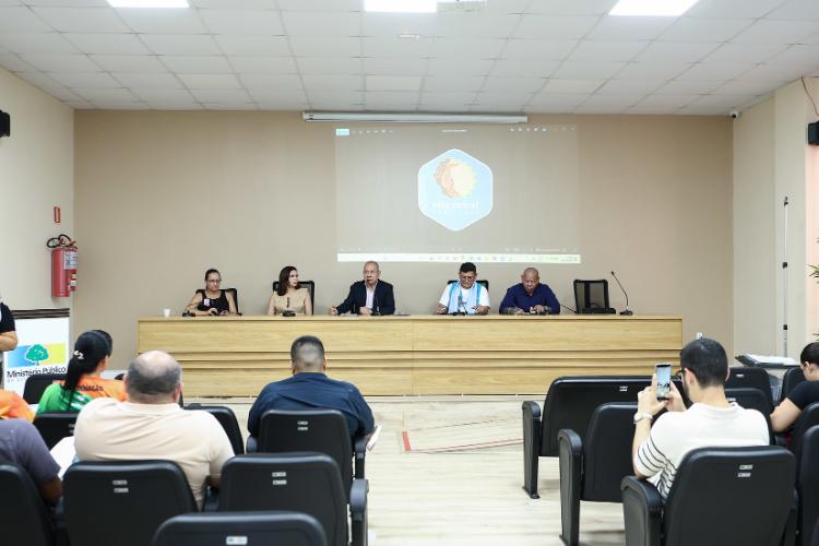 Caravana da Primeira Infância da Alap encerra ciclo com reunião ampliada na capital