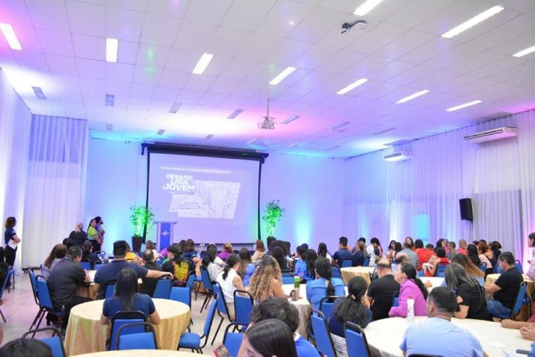 Sebrae promove cerimônia de premiação dos vencedores estaduais do Desafio Liga Jovem 2024