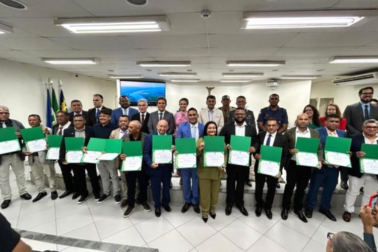 Justiça Eleitoral do Amapá realiza diplomação dos eleitos em Laranjal do Jari
