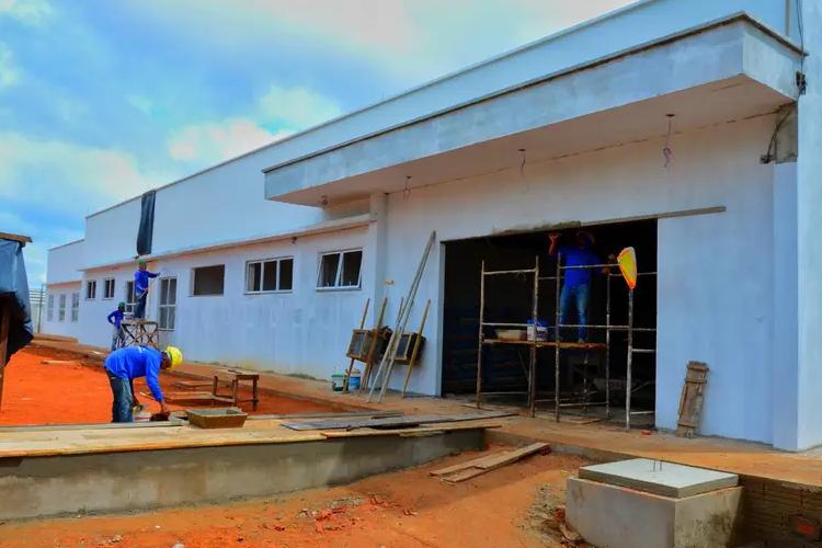 Casa da Mulher Brasileira: obras de prédio modelo avançam para garantir melhor atendimento ao público feminino no Amapá